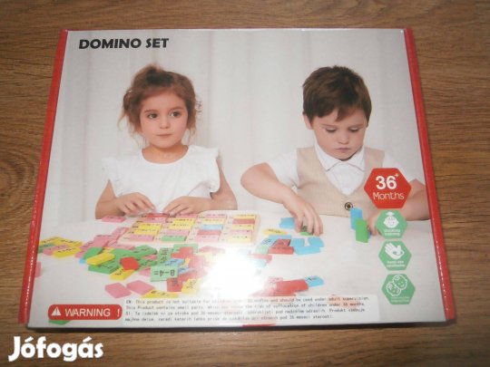 Learn2Add matematikai játék Bontatlan