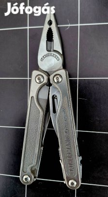 Leatherman Charge titanium (tti) multitool bicska 