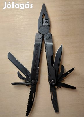 Leatherman Rebar Black multitool 