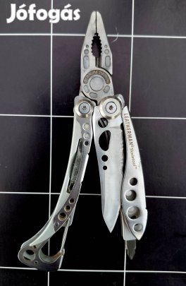 Leatherman Skeletool bicska multitool 