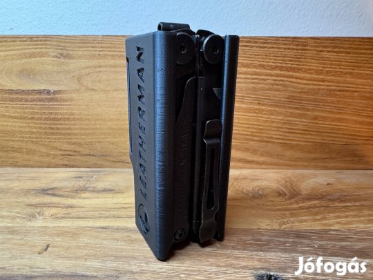 Leatherman Wave + övtok és nyitó pöcök