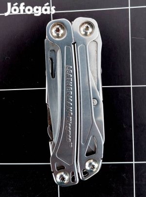 Leatherman Wingman multitool bicska 