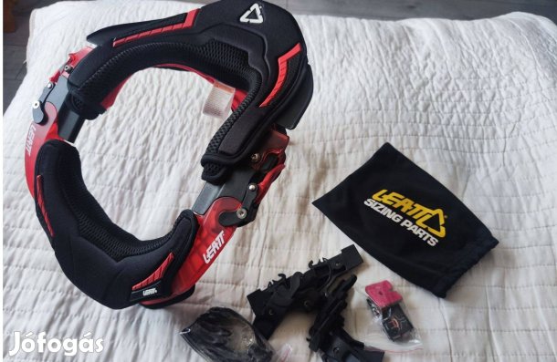 Leatt nyakvédő motorozáshoz