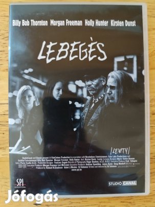 Lebegés dvd Billy Bob Thornton 