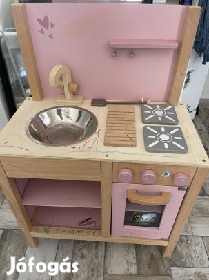 Lebel Lebel jatek konyha 