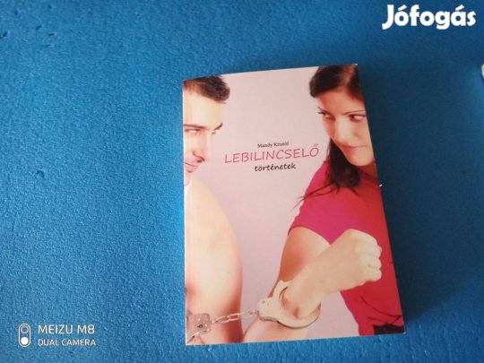 Lebilincselő történetek Mandy Kristóf Kristóf Krizanta 6000ft óbuda
