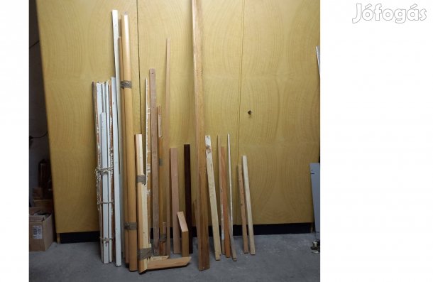 Lécek barkácsoláshoz