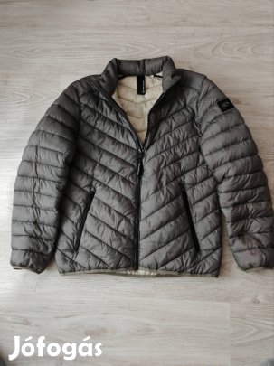 Lecímkézett Tom Tailor L férfi dzseki eladó