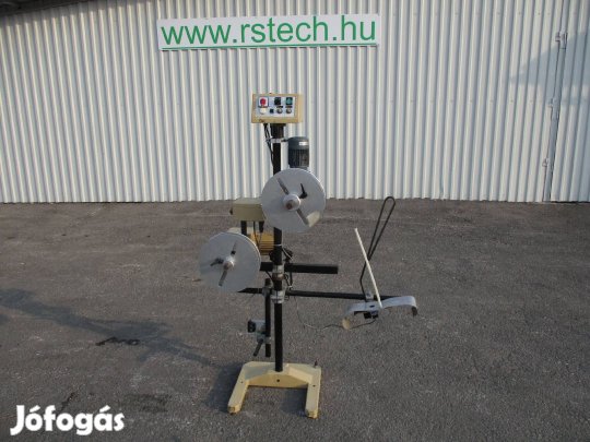 Lecsévélő csévélő adagoló tekercs lefejtő (3137)
