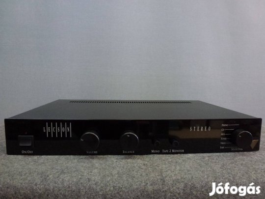 Lecson Stereo erősítő