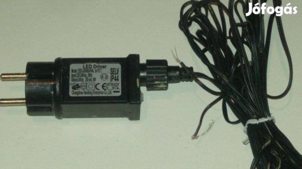 Led Driver DC adapter 24V 250mA 6W