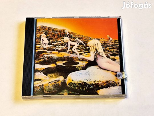 Led Zeppelin - Houses Of The Holy CD