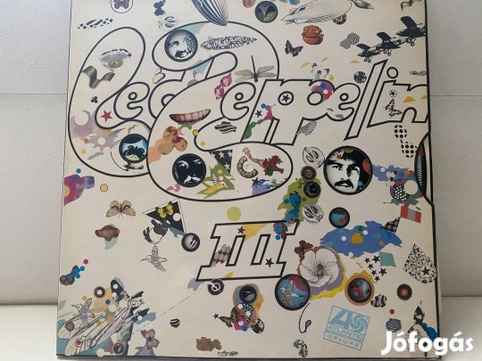 Led Zeppelin - Led Zeppelin III (1970) LP First Pressing UK 1970!!!