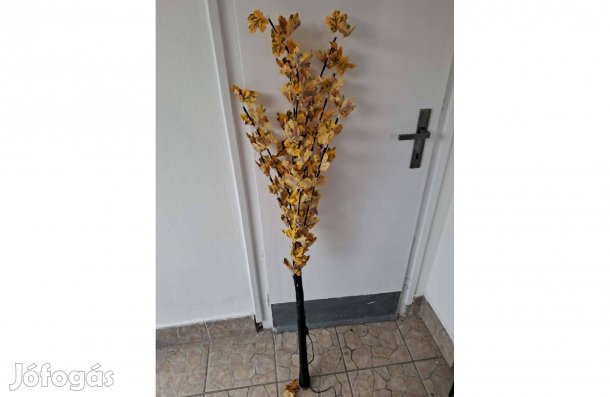 Led, őszi, juharfa díszkivilágító, világító 4000FT/darabáron eladó