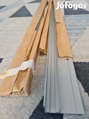 Led alumínium profilok (2 x 2m)