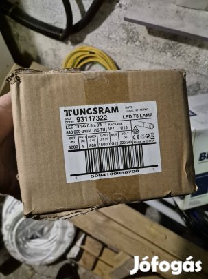 Led cső   60cm  Tunsgram 