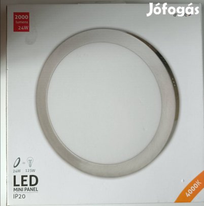 Led falra szerelhető mennyezeti lámpa 