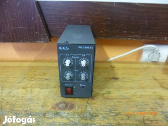 Led fény vezérlő 4 csatornás ( 5803)