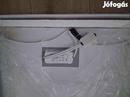 Led fürdőszoba tükör