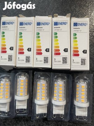 Led izzó G9 2835-32 Led! 