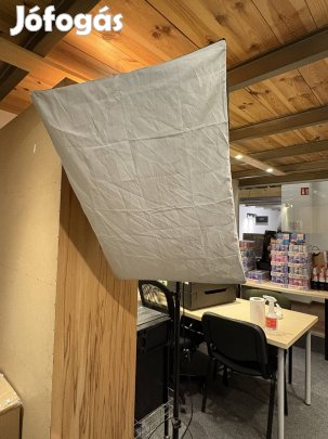 Led lámpa softbox-al