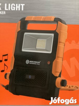 Led reflektor 1600 Lumen iP44 20Watt  Bluetooth 5.0