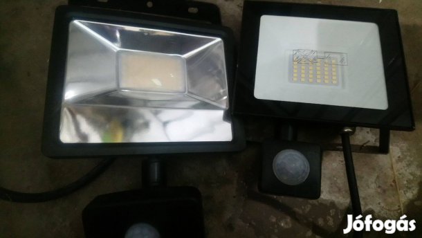 Led reflektorok