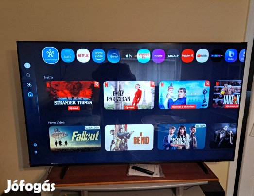 Led smart tv 165 cm 2025