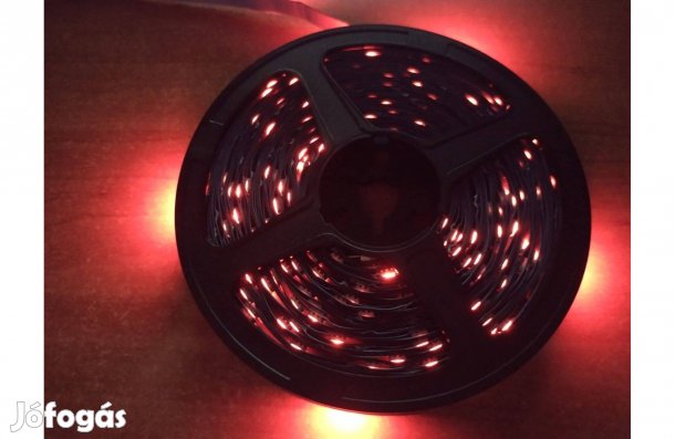Led szalag kb 15 méter - USB-s, távirányítós