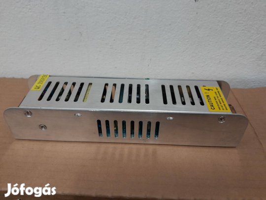 Led tápegység trafó 230V 12V 120W 10A