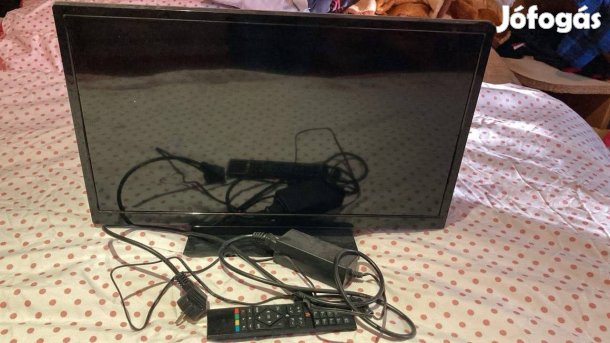 Led tv beépített dvd vel