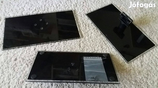 Led tv üveg talp láb Gaba Akira Orion Technika Gogen