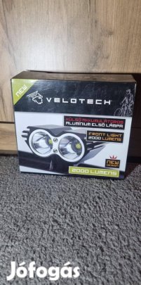 Ledes bicikli lámpa