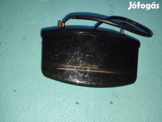 Ledes lámpa Pegaso és Monster motorhoz