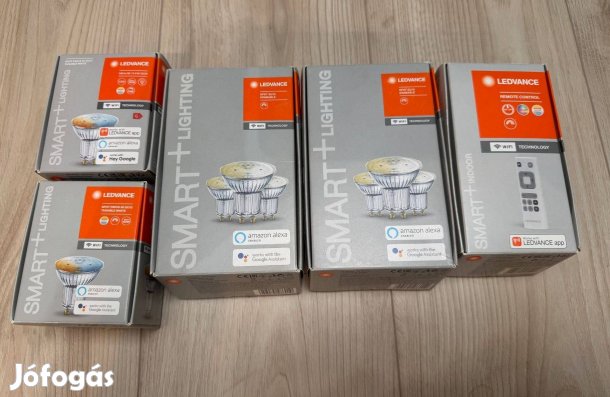 Ledvance GU10 smart rendszer