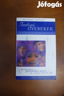 Lee Carroll Jan Tober - Indigó gyerekek