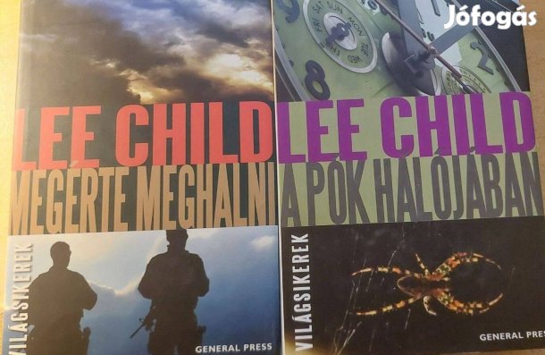 Lee Child A pók hálójában, Megérte meghalni