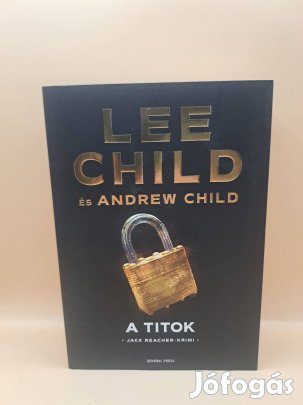 Lee Child Andrew Child: A titok
