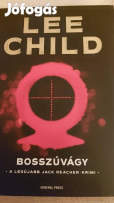 Lee Child Bosszúvágy