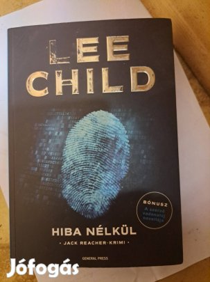 Lee Child Hiba nelkül