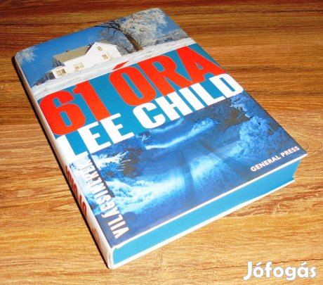 Lee Child: 61 óra