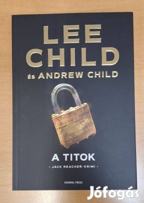 Lee Child, Andrew Child: A titok
