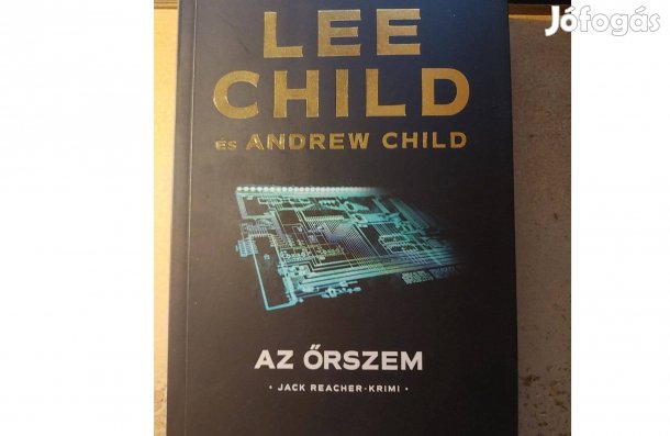 Lee Child: Az Őrszem