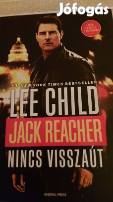 Lee Child: Jack Reacher Nincs visszaút 
