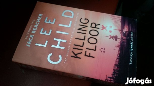 Lee Child: Killing Floor - Jack Reacher 1