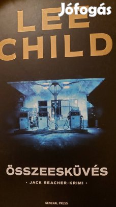 Lee Child  Összeesküvés 