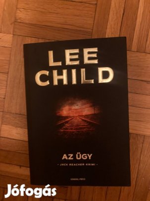 Lee Child az ügy