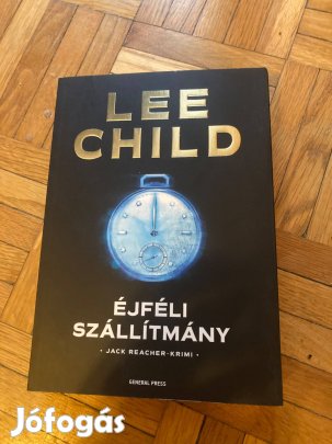 Lee Child éjféli szállítmány