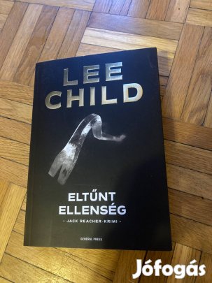 Lee Child eltűnt ellenség