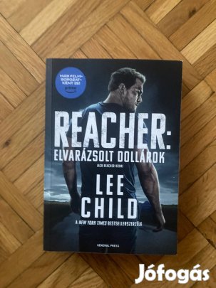 Lee Child elvarázsolt dollárok